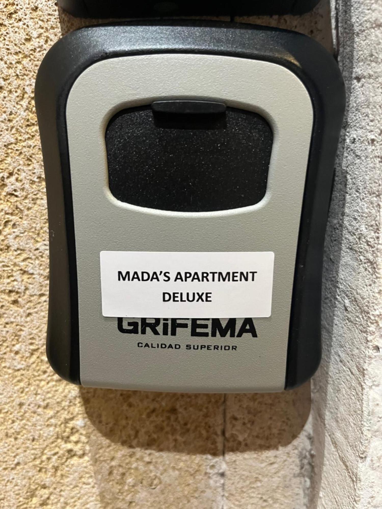 Apartamento Mada's Deluxe